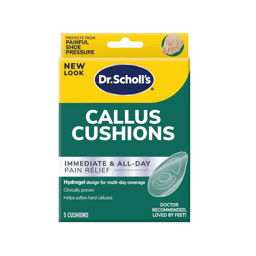 Callus Cushions 5 Cushions